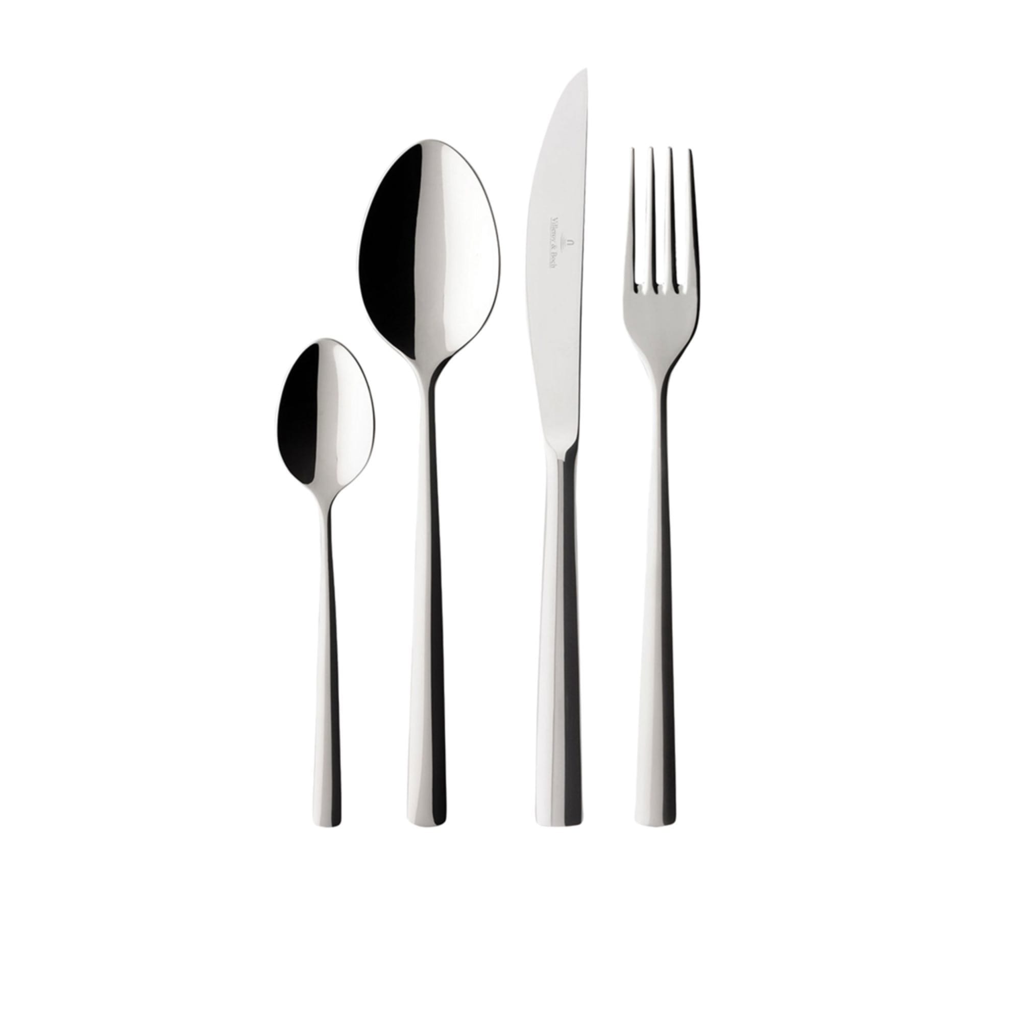 Villeroy & Boch Piemont Cutlery Set 24pc | Kitchen Warehouse™
